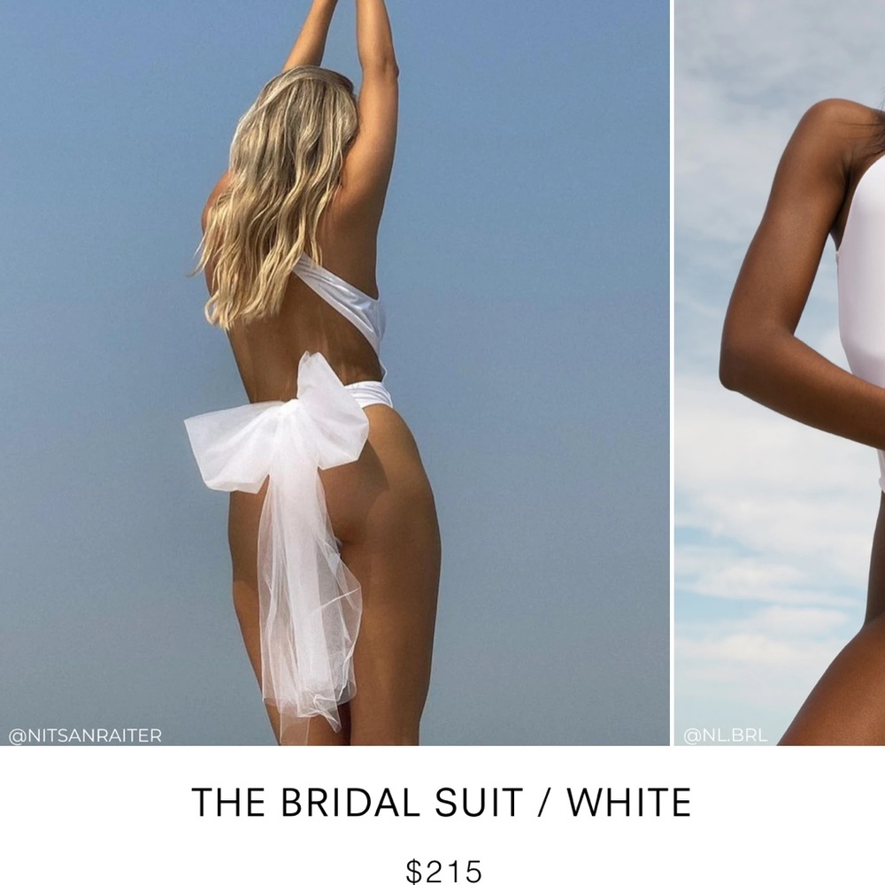 437 THE BRIDAL SUIT